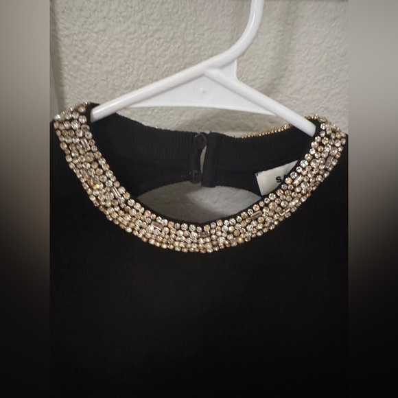 Sandro Rimini Embellished Tee - Picture 7 of 9